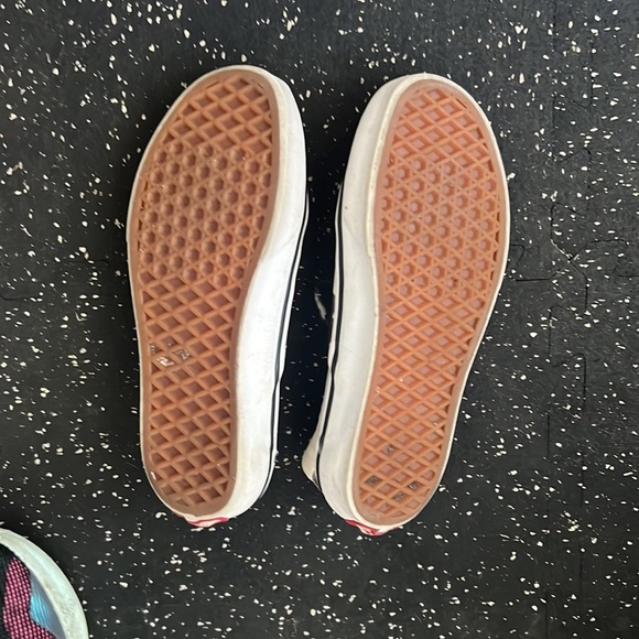 Checkered Vans - Picture 3 of 4